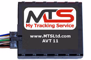 Professional GPS Tracker