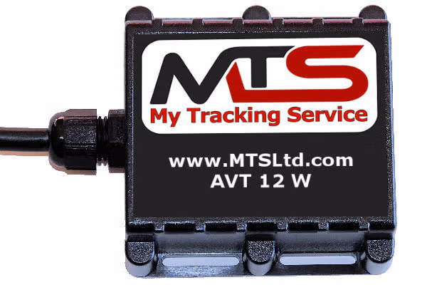 Weatherproof GPS Tracker