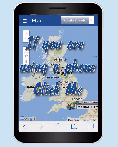 Mobile GPS Tracking Demo